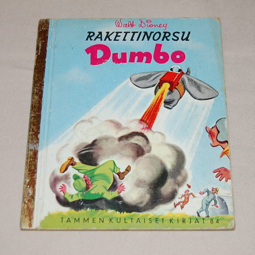 Rakettinorsu Dumbo